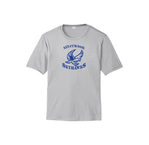 Silverwood Elementary Spirit Wear 2024-25 On Demand Store-Adult Unisex Dri-Fit Shirt On-Demand