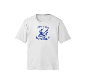 Silverwood Elementary Spirit Wear 2024-25 On Demand Store-Adult Unisex Dri-Fit Shirt On-Demand