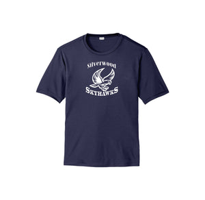 Silverwood Elementary Spirit Wear 2024-25 On Demand Store-Adult Unisex Dri-Fit Shirt On-Demand