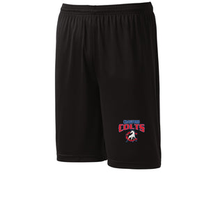 Crawford High School PE Uniforms 2024-25 On-Demand store-Adult Sport-Tek PosiCharge Competitor Short On-Demand