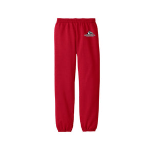 Navarro Middle School PE Uniforms 2024-25 On Demand Store-Youth Unisex Sweatpants On-Demand