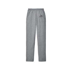 Navarro Middle School PE Uniforms 2024-25 On Demand Store-Adult Unisex Sweatpants On-Demand