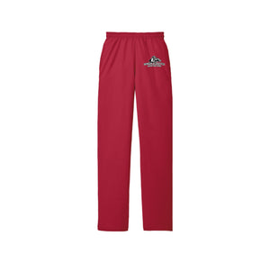 Navarro Middle School PE Uniforms 2024-25 On Demand Store-Adult Unisex Sweatpants On-Demand