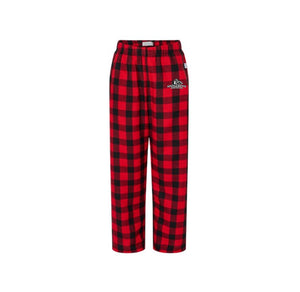 Navarro Middle School PE Uniforms 2024-25 On Demand Store-Boxercraft Youth Flannel Pants On-Demand