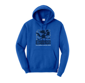 Strandwood Elementary Spirit Wear 2024/25 On Demand Store-Adult Unisex Hoodie On-Demand