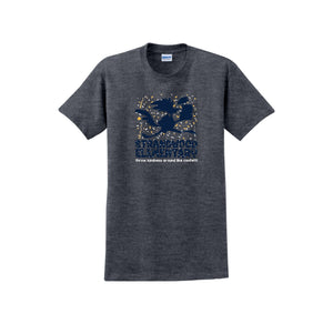 Strandwood Elementary Spirit Wear 2024/25 On Demand Store-Adult Unisex T-Shirt On-Demand