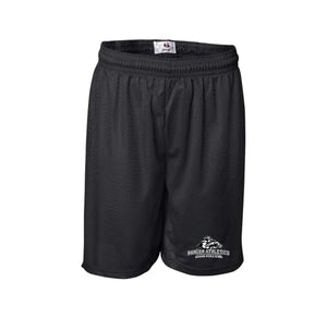 Navarro Middle School PE Uniforms 2024-25 On Demand Store-Mens / Unisex Pro Mesh 7-inch Inseam Shorts with Solid Liner - On Demand