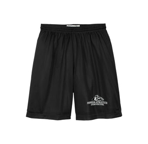 Navarro Middle School PE Uniforms 2024-25 On Demand Store-Adult Sport-Tek PosiCharge Classic Mesh Short On-Demand