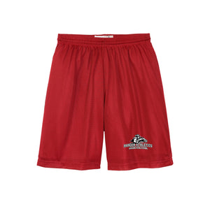 Navarro Middle School PE Uniforms 2024-25 On Demand Store-Adult Sport-Tek PosiCharge Classic Mesh Short On-Demand