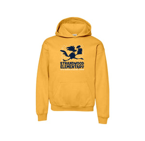 Strandwood Elementary Spirit Wear 2024/25 On Demand Store-Youth Unisex Hoodie On-Demand