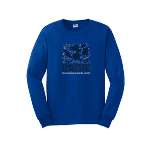 Strandwood Elementary Spirit Wear 2024/25 On Demand Store-Adult Unisex Long Sleeve Tee On-Demand