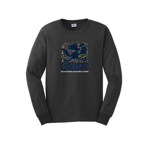 Strandwood Elementary Spirit Wear 2024/25 On Demand Store-Adult Unisex Long Sleeve Tee On-Demand