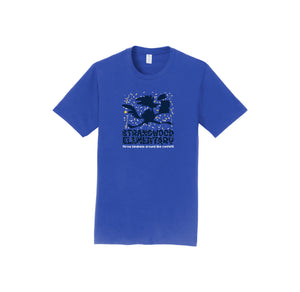 Strandwood Elementary Spirit Wear 2024/25 On Demand Store-Adult Unisex Fan Favorite Premium Tee On-Demand