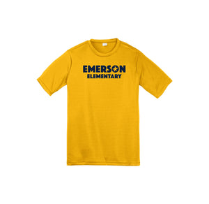 Emerson Stars Spirit Wear 2024-25 On Demand Store-Youth Unisex Dri-Fit Shirt On-Demand