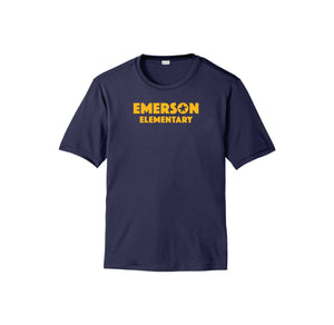 Emerson Stars Spirit Wear 2024-25 On Demand Store-Adult Unisex Dri-Fit Shirt On-Demand