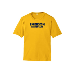 Emerson Stars Spirit Wear 2024-25 On Demand Store-Adult Unisex Dri-Fit Shirt On-Demand