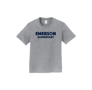 Emerson Stars Spirit Wear 2024-25 On Demand Store-Youth Unisex Fan Favorite Premium Tee On-Demand