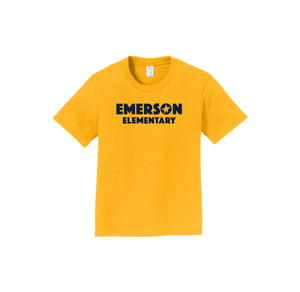 Emerson Stars Spirit Wear 2024-25 On Demand Store-Youth Unisex Fan Favorite Premium Tee On-Demand