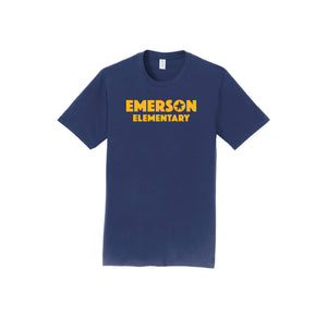 Emerson Stars Spirit Wear 2024-25 On Demand Store-Adult Unisex Fan Favorite Premium Tee On-Demand