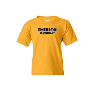 Emerson Stars Spirit Wear 2024-25 On Demand Store-Youth Unisex T-Shirt On-Demand