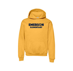 Emerson Stars Spirit Wear 2024-25 On Demand Store-Youth Unisex Hoodie On-Demand