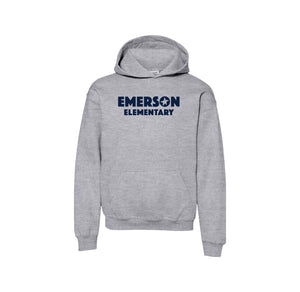 Emerson Stars Spirit Wear 2024-25 On Demand Store-Youth Unisex Hoodie On-Demand