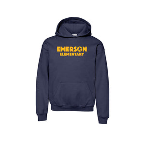 Emerson Stars Spirit Wear 2024-25 On Demand Store-Youth Unisex Hoodie On-Demand