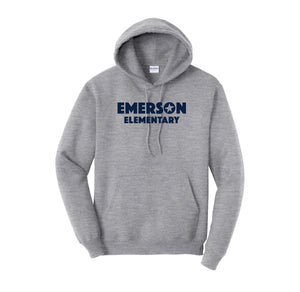 Emerson Stars Spirit Wear 2024-25 On Demand Store-Adult Unisex Hoodie On-Demand