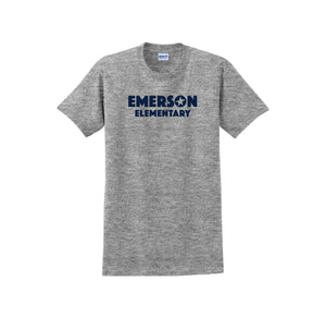 Emerson Stars Spirit Wear 2024-25 On Demand Store-Adult Unisex T-Shirt On-Demand