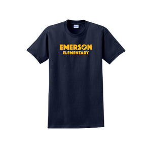 Emerson Stars Spirit Wear 2024-25 On Demand Store-Adult Unisex T-Shirt On-Demand