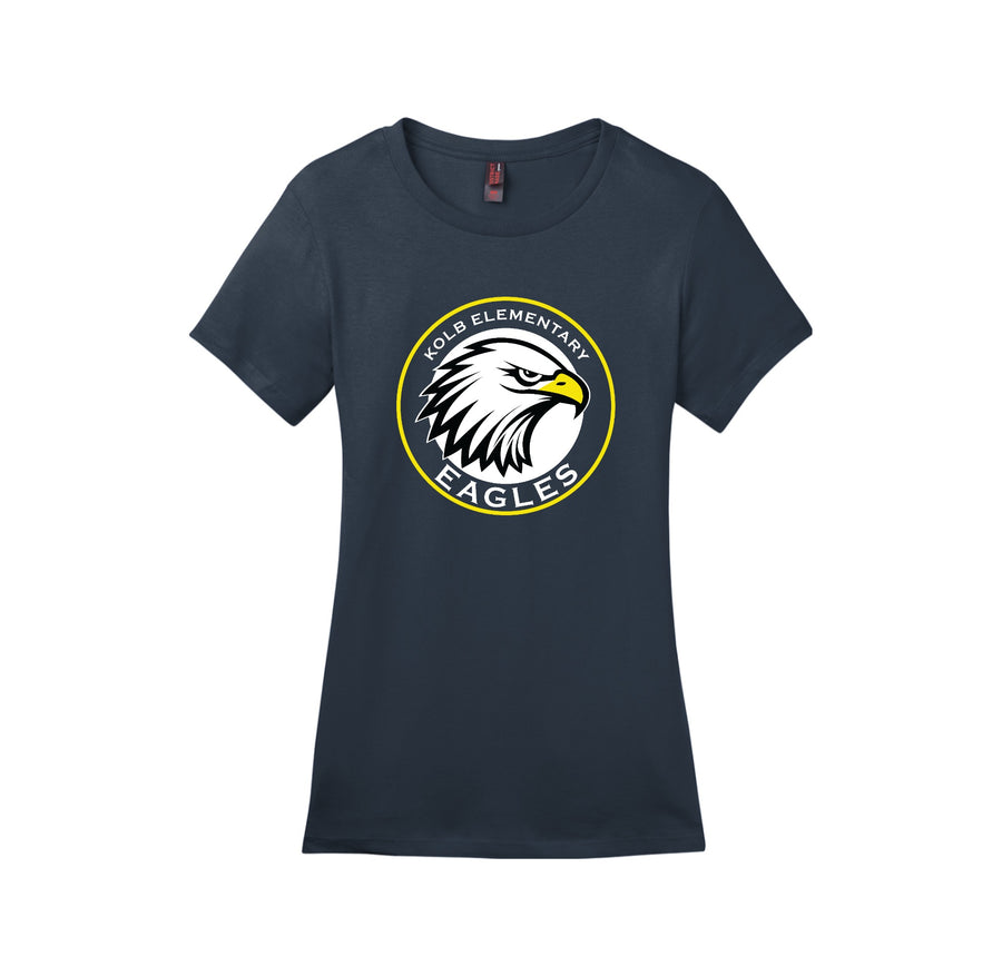 Kolb Elementary Spirit Wear 2024-25 On Demand Store-Women's Premium Tee On-Demand