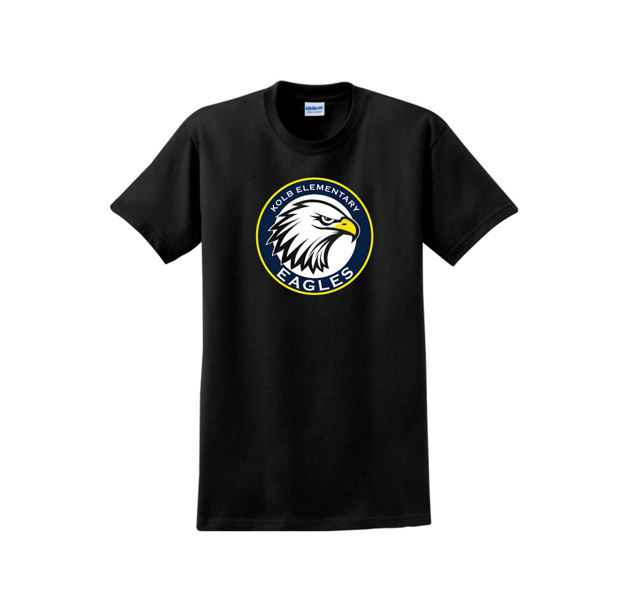 Kolb Elementary Spirit Wear 2024-25 On Demand Store-Adult Unisex T-Shirt On-Demand