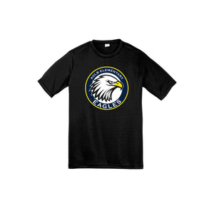 Kolb Elementary Spirit Wear 2024-25 On Demand Store-Youth Unisex Dri-Fit Shirt On-Demand