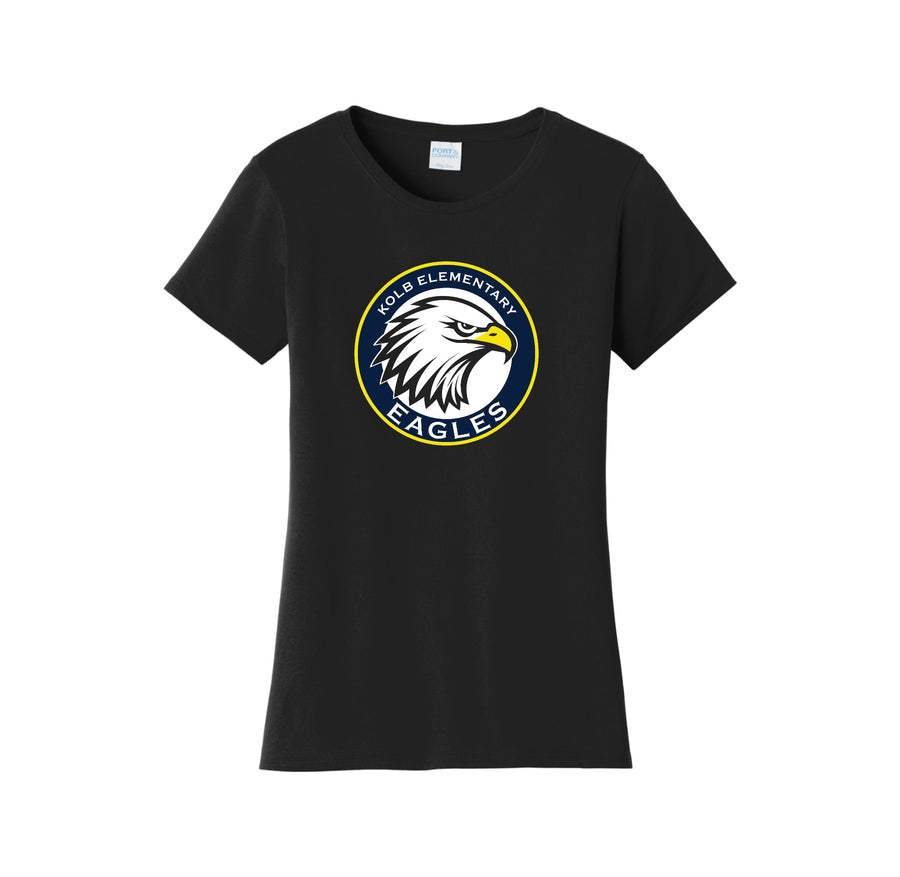 Kolb Elementary Spirit Wear 2024-25 On Demand Store-Women's Fan Favorite Tee On-Demand