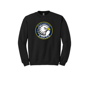 Kolb Elementary Spirit Wear 2024-25 On Demand Store-Adult Unisex Crewneck Sweatshirt On-Demand