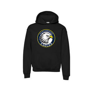 Kolb Elementary Spirit Wear 2024-25 On Demand Store-Youth Unisex Hoodie On-Demand