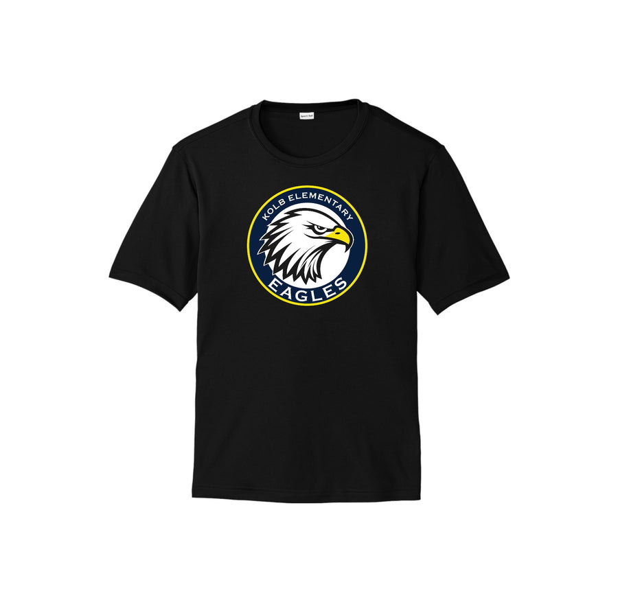 Kolb Elementary Spirit Wear 2024-25 On Demand Store-Adult Unisex Dri-Fit Shirt On-Demand