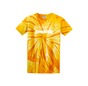 St. Patrick Catholic School-Adult Unisex Tie-Dye Shirt On-Demand SPCS