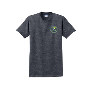 St. Patrick Catholic School-Adult Unisex T-Shirt On-Demand Circle