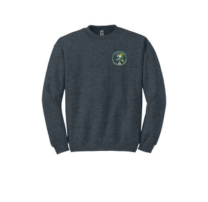 St. Patrick Catholic School-Adult Unisex Crewneck Sweatshirt On-Demand Circle