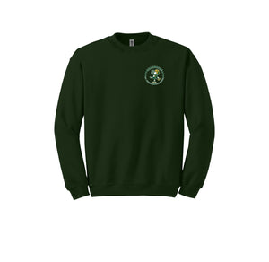 St. Patrick Catholic School-Adult Unisex Crewneck Sweatshirt On-Demand Circle