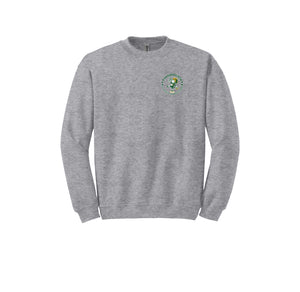 St. Patrick Catholic School-Adult Unisex Crewneck Sweatshirt On-Demand Circle