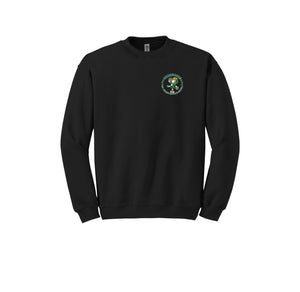 St. Patrick Catholic School-Adult Unisex Crewneck Sweatshirt On-Demand Circle