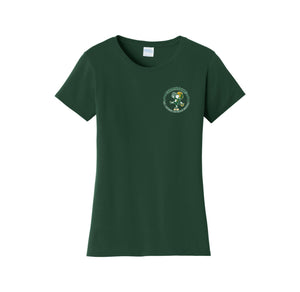 St. Patrick Catholic School-Womens Fan Favorite Tee On-Demand Circle