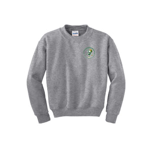 St. Patrick Catholic School-Youth Unisex Crewneck Sweatshirt On-Demand Circle