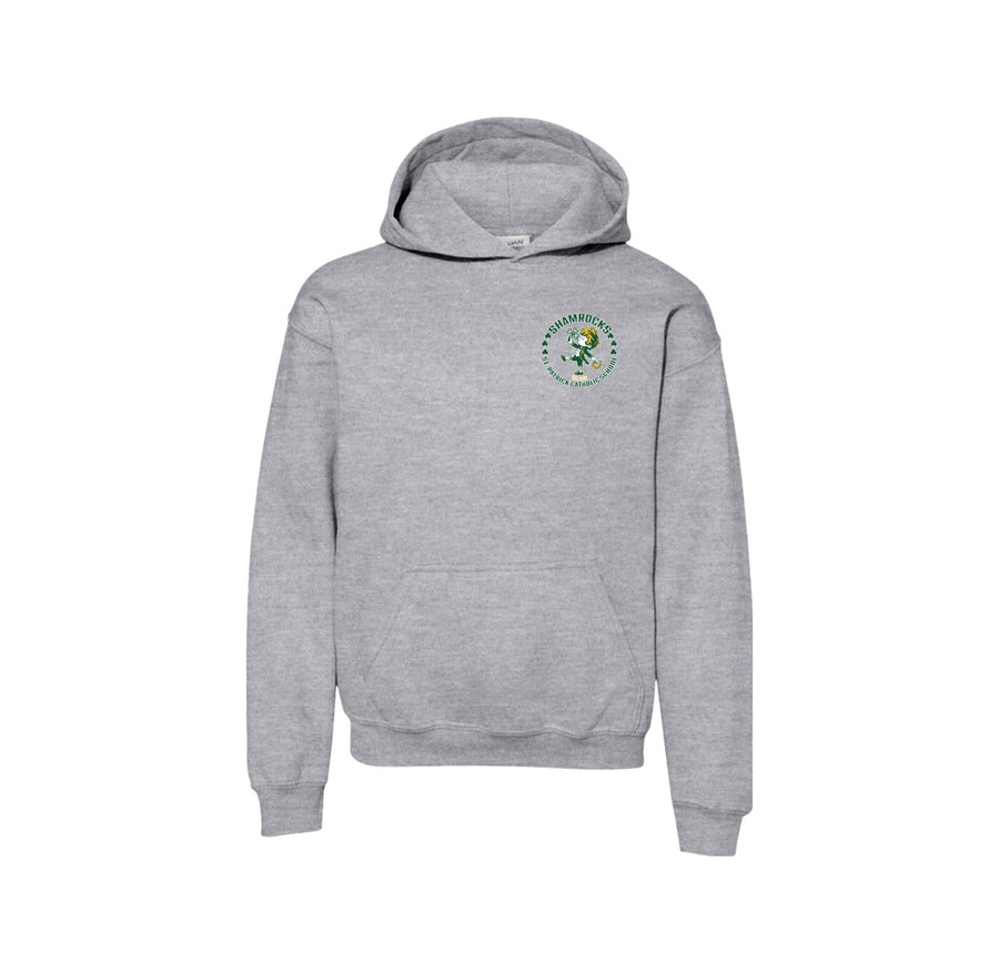 St. Patrick Catholic School-Youth Unisex Hoodie On-Demand Circle