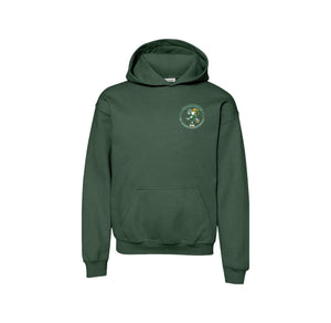 St. Patrick Catholic School-Youth Unisex Hoodie On-Demand Circle