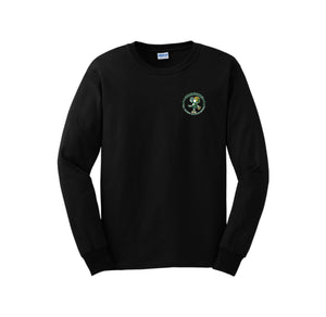 St. Patrick Catholic School-Adult Unisex Long Sleeve Tee On-Demand Circle