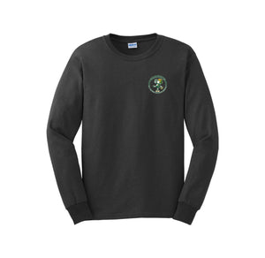 St. Patrick Catholic School-Adult Unisex Long Sleeve Tee On-Demand Circle