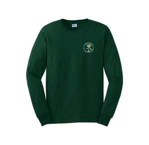 St. Patrick Catholic School-Adult Unisex Long Sleeve Tee On-Demand Circle